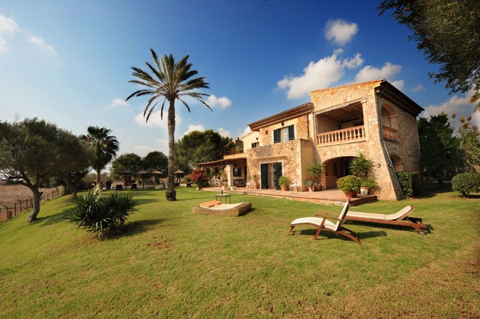 Imagen general del Hotel Rural Finca s'Antigor. Foto 9