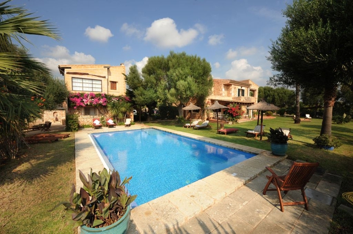 Imagen general del Hotel Rural Finca s'Antigor. Foto 12