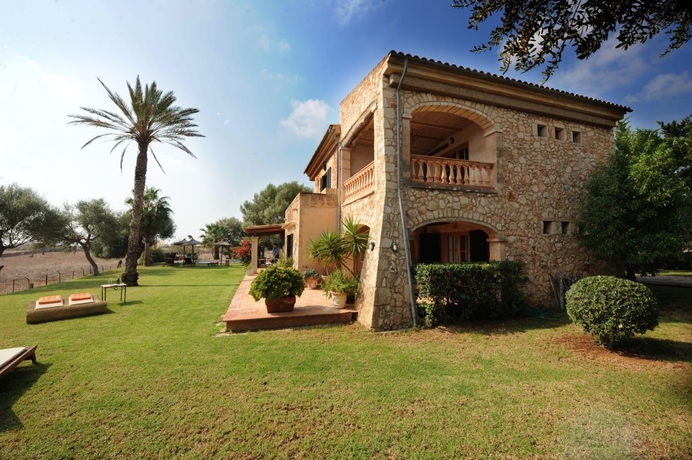 Imagen general del Hotel Rural Finca s'Antigor. Foto 14