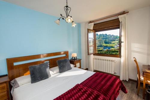 Imagen de la habitación del Hotel Rural Foncubierta. Foto 8