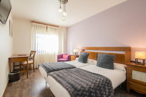 Imagen general del Hotel Rural Foncubierta. Foto 6