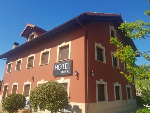 Imagen general del Hotel Rural Foncubierta. Foto 7