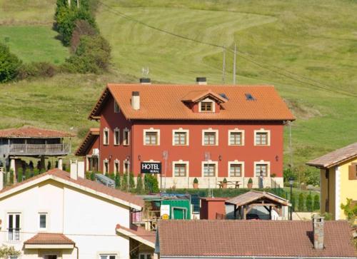 Imagen de la habitación del Hotel Rural Foncubierta. Foto 9