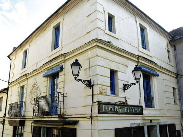 Imagen de los exteriores del Hotel Rural Fonda Biayna. Foto 5