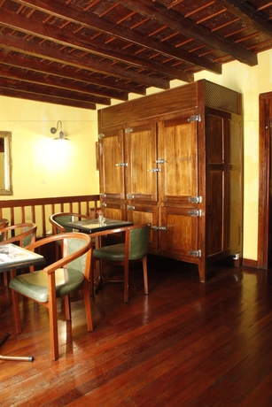 Imagen de los interiores del Hotel Rural Fonda Central. Foto 18