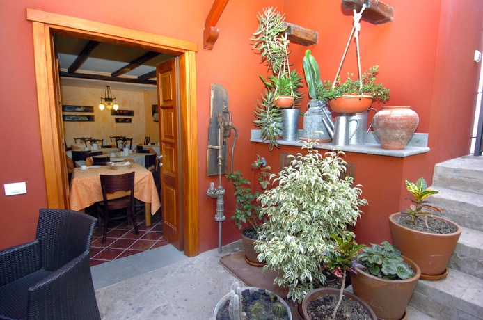 Imagen general del Hotel Rural Fonda De La Tea. Foto 3