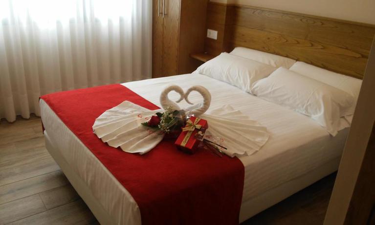 Imagen de la habitación del Hotel Rural Fragas da Canteira. Foto 2