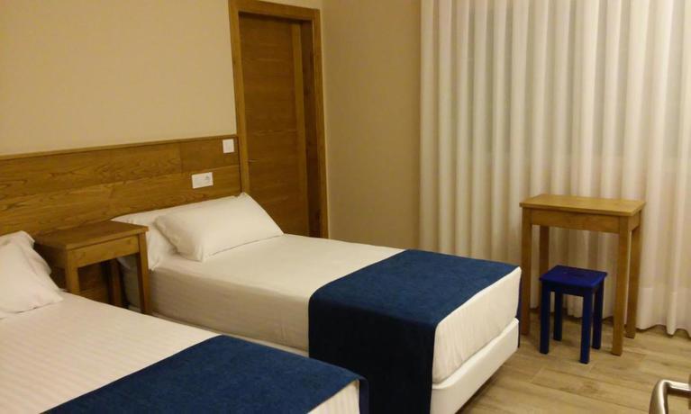 Imagen de la habitación del Hotel Rural Fragas da Canteira. Foto 3