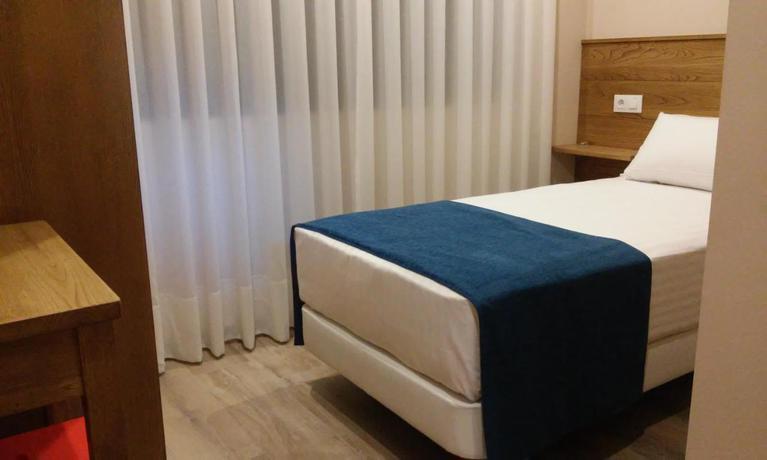 Imagen de la habitación del Hotel Rural Fragas da Canteira. Foto 4