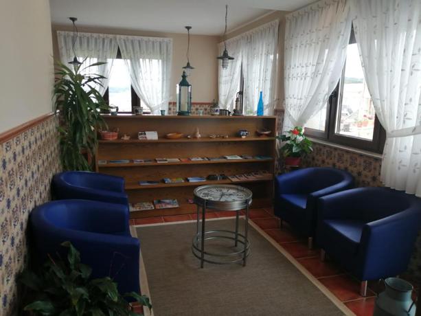 Imagen de los interiores del Hotel Rural Fragas da Canteira. Foto 8