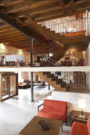 Imagen de los exteriores del Hotel Rural Fuente Aceña Boutique. Foto 12