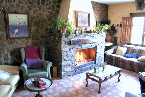 Imagen general del Hotel Rural Fuente La Teja. Foto 7