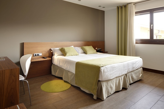 Imagen de la habitación del Hotel Rural Gaintza. Foto 3