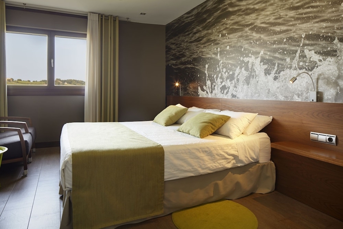 Imagen de la habitación del Hotel Rural Gaintza. Foto 7