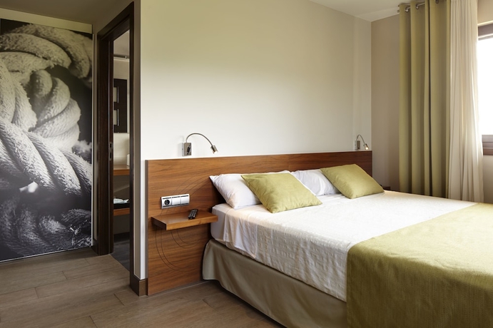 Imagen de la habitación del Hotel Rural Gaintza. Foto 10