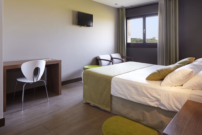 Imagen de la habitación del Hotel Rural Gaintza. Foto 13