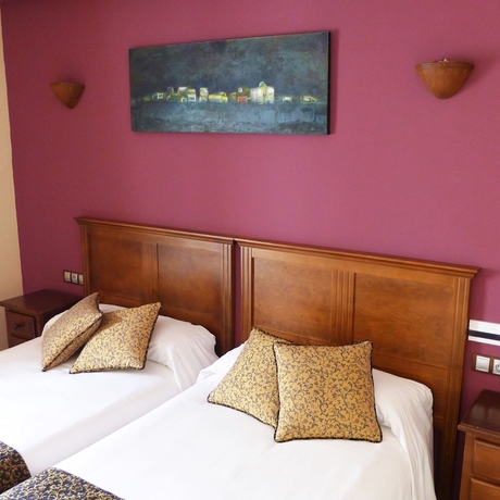 Imagen de la habitación del Hotel Rural Galera, Galera. Foto 12