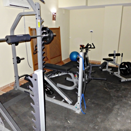 Imagen de los interiores del Hotel Rural Galera, Galera. Foto 14