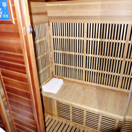 Imagen general del Hotel Rural Galera, Galera. Foto 2