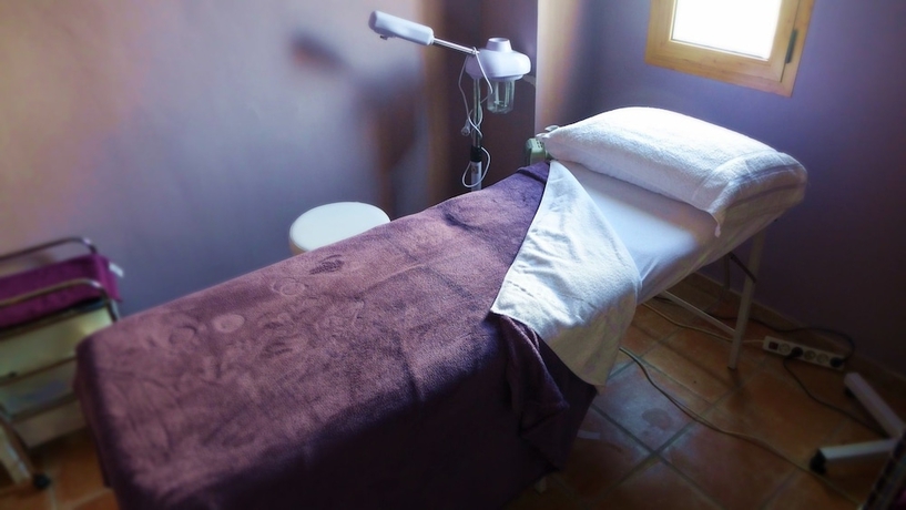 Imagen general del Hotel Rural Galera, Galera. Foto 3