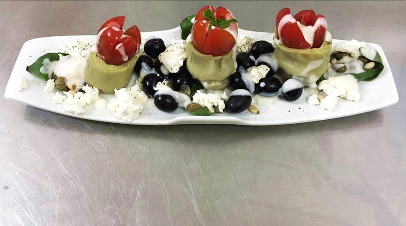 Imagen del bar/restaurante del Hotel Rural Galera, Galera. Foto 7