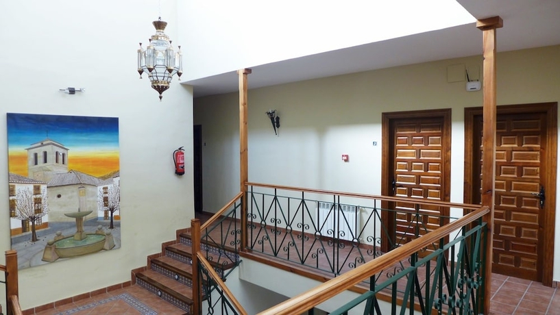 Imagen de los interiores del Hotel Rural Galera, Galera. Foto 15