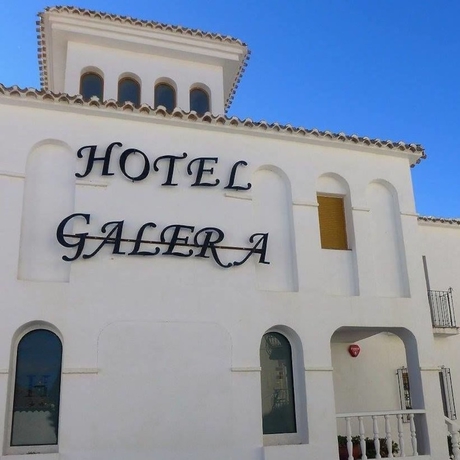 Imagen general del Hotel Rural Galera, Galera. Foto 4