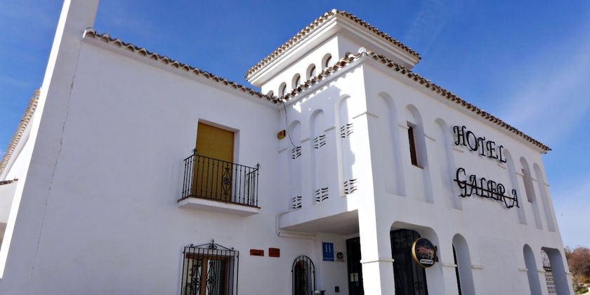 Imagen general del Hotel Rural Galera, Galera. Foto 5