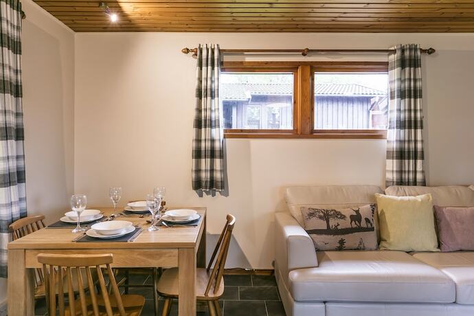 Imagen general del Hotel Rural Gamekeepers Inn. Foto 2