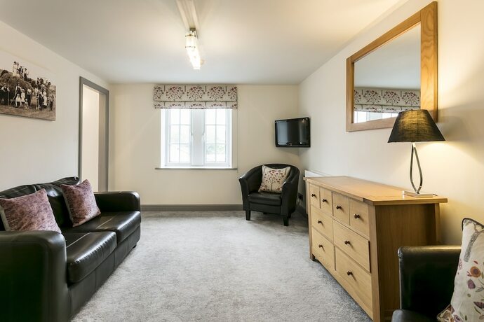 Imagen de la habitación del Hotel Rural Gamekeepers Inn. Foto 11