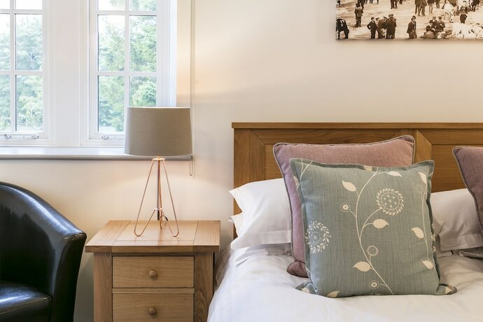 Imagen de la habitación del Hotel Rural Gamekeepers Inn. Foto 12