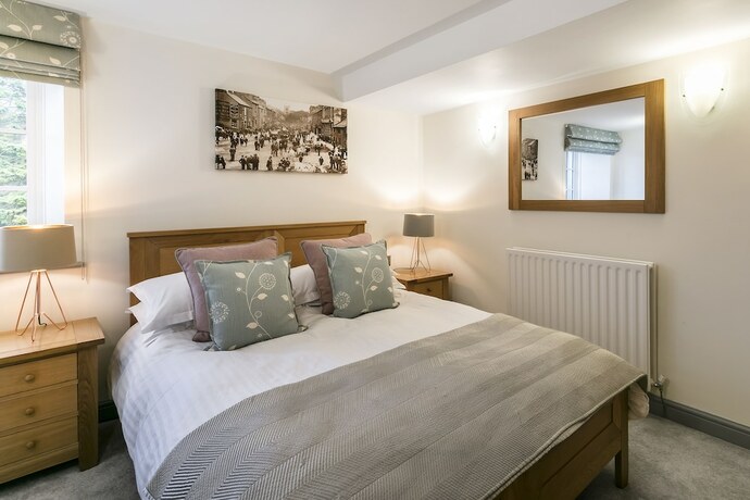 Imagen de la habitación del Hotel Rural Gamekeepers Inn. Foto 13