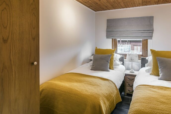 Imagen general del Hotel Rural Gamekeepers Inn. Foto 4