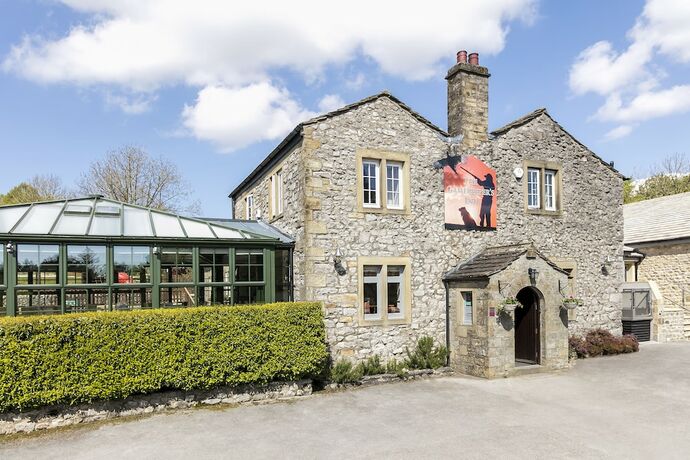 Imagen general del Hotel Rural Gamekeepers Inn. Foto 5