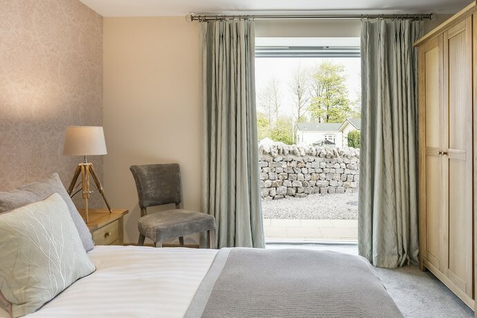 Imagen de la habitación del Hotel Rural Gamekeepers Inn. Foto 17