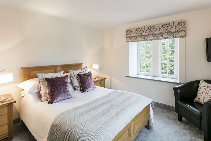 Imagen general del Hotel Rural Gamekeepers Inn. Foto 10