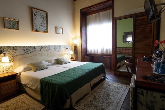 Imagen de la habitación del Hotel Rural Garahotel. Foto 4