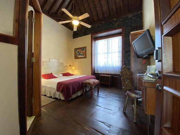 Imagen de la habitación del Hotel Rural Garahotel. Foto 5