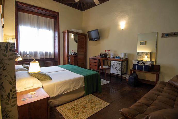 Imagen de la habitación del Hotel Rural Garahotel. Foto 7