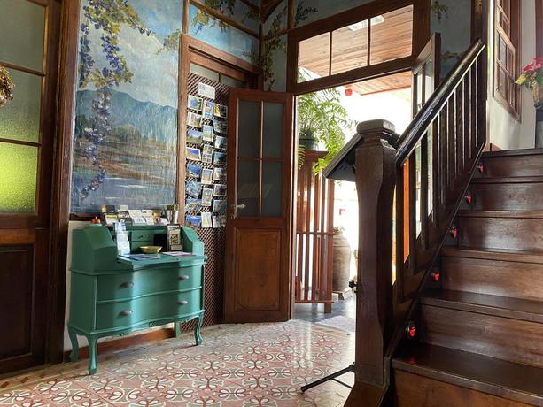 Imagen de los interiores del Hotel Rural Garahotel. Foto 24