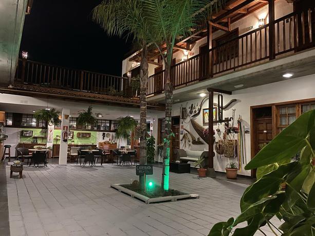 Imagen de los exteriores del Hotel Rural Garahotel. Foto 20