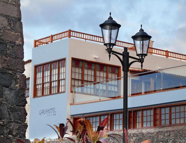 Imagen de los exteriores del Hotel Rural Garahotel. Foto 21