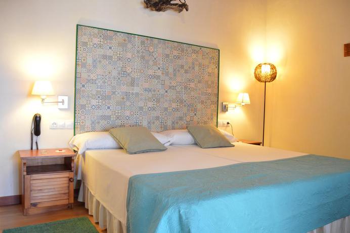 Imagen de la habitación del Hotel Rural Garahotel. Foto 17