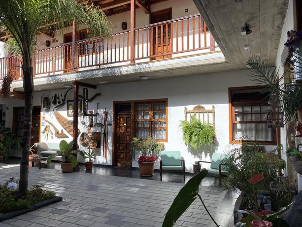 Imagen de los exteriores del Hotel Rural Garahotel. Foto 23