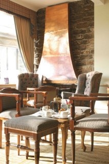 Imagen del bar/restaurante del Hotel Rural George - Chollerford. Foto 1