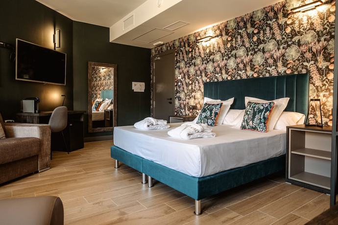 Imagen de la habitación del Hotel Rural Gilmar Orellana La Vieja. Foto 3