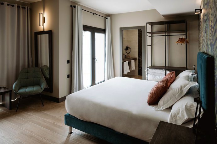 Imagen de la habitación del Hotel Rural Gilmar Orellana La Vieja. Foto 5