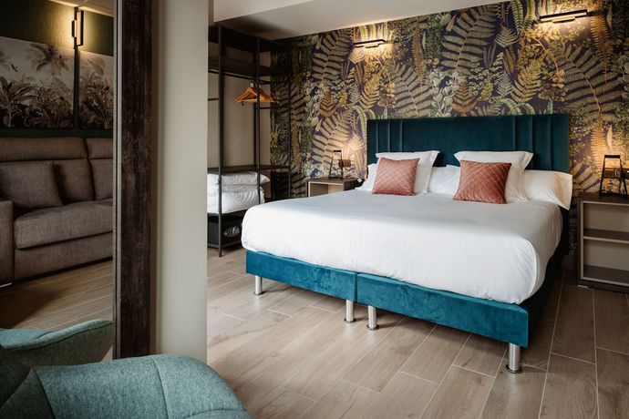 Imagen de la habitación del Hotel Rural Gilmar Orellana La Vieja. Foto 7