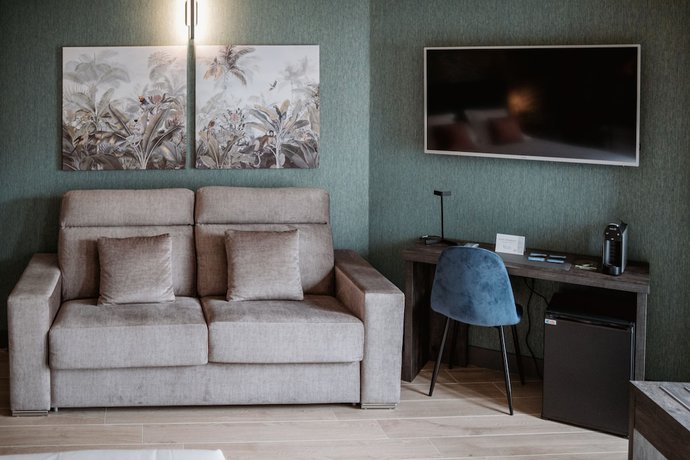 Imagen de la habitación del Hotel Rural Gilmar Orellana La Vieja. Foto 8