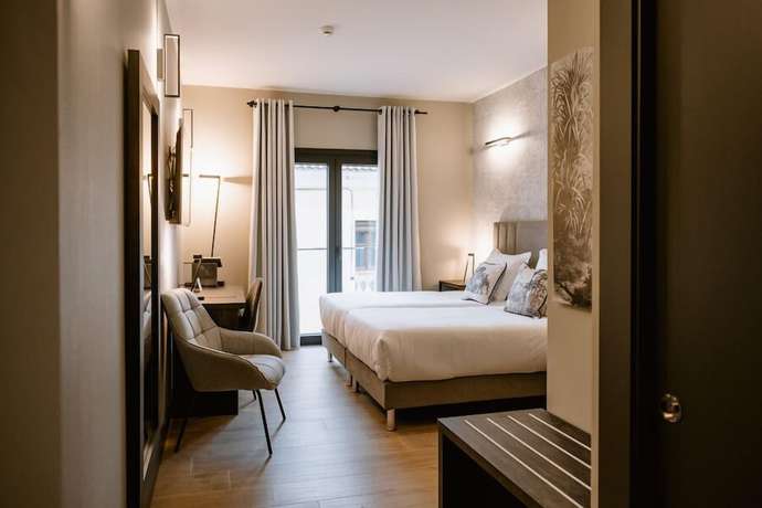 Imagen de la habitación del Hotel Rural Gilmar Orellana La Vieja. Foto 10